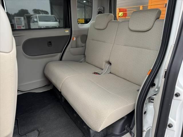 タント Ｇ　ＳＡＩＩ　スマートアシスト２　両電スラ　純ナビ　Ｂカメ　ＥＴＣ　Ａストップ　Ａライト　コーナーセンサー　チルトステア　シートリフター　スマートキー　ステリモ　光軸レベライザー　マットバイザー　純正１４インチＡＷ（18枚目）