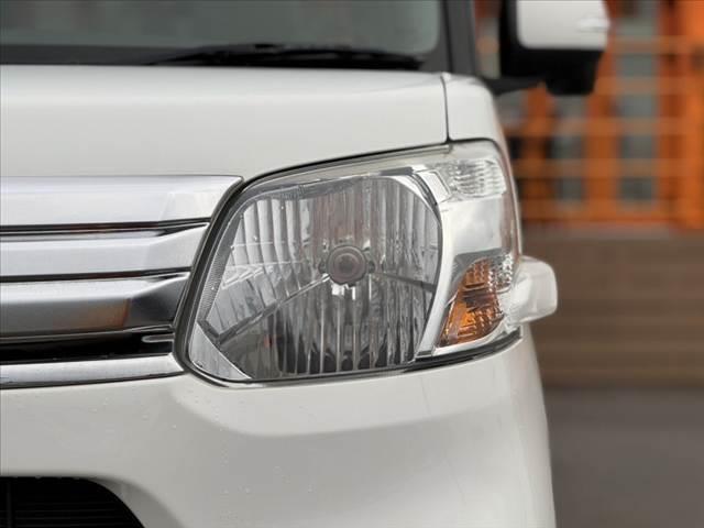 タント Ｇ　ＳＡＩＩ　スマートアシスト２　両電スラ　純ナビ　Ｂカメ　ＥＴＣ　Ａストップ　Ａライト　コーナーセンサー　チルトステア　シートリフター　スマートキー　ステリモ　光軸レベライザー　マットバイザー　純正１４インチＡＷ（34枚目）