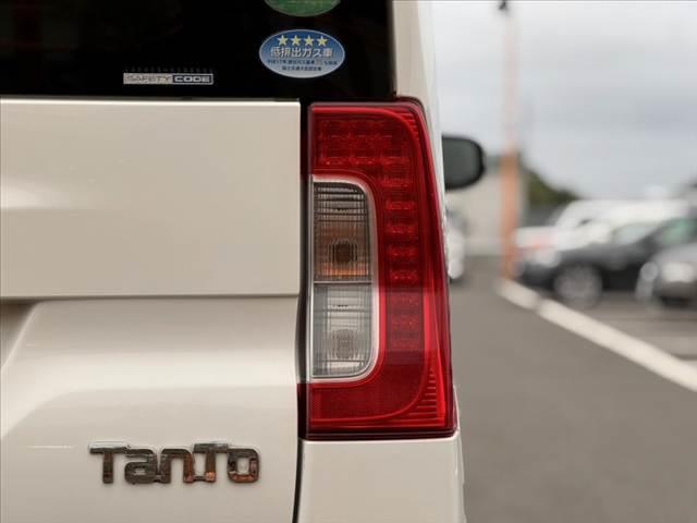 タント Ｇ　ＳＡＩＩ　スマートアシスト２　両電スラ　純ナビ　Ｂカメ　ＥＴＣ　Ａストップ　Ａライト　コーナーセンサー　チルトステア　シートリフター　スマートキー　ステリモ　光軸レベライザー　マットバイザー　純正１４インチＡＷ（36枚目）