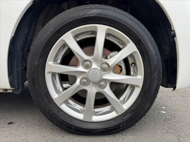 タント Ｇ　ＳＡＩＩ　スマートアシスト２　両電スラ　純ナビ　Ｂカメ　ＥＴＣ　Ａストップ　Ａライト　コーナーセンサー　チルトステア　シートリフター　スマートキー　ステリモ　光軸レベライザー　マットバイザー　純正１４インチＡＷ（39枚目）