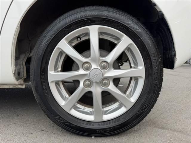 タント Ｇ　ＳＡＩＩ　スマートアシスト２　両電スラ　純ナビ　Ｂカメ　ＥＴＣ　Ａストップ　Ａライト　コーナーセンサー　チルトステア　シートリフター　スマートキー　ステリモ　光軸レベライザー　マットバイザー　純正１４インチＡＷ（43枚目）