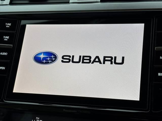 レガシィアウトバック リミテッド アイサイトver3 アドバンスドセーフティPKG 9インチナビ フルセグ Bカメラ BT BSM ACC ステリモ ETC ベージュレザー シートヒーター ステアヒーター Pバックドア スマートキー(3枚目)