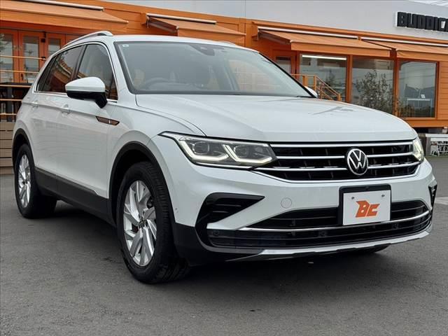 VOLKSWAGEN TIGUAN TSI ELEGANCE