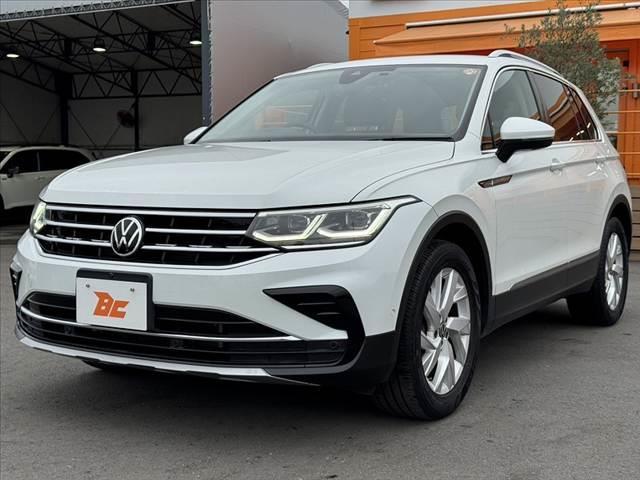 VOLKSWAGEN TIGUAN TSI ELEGANCE