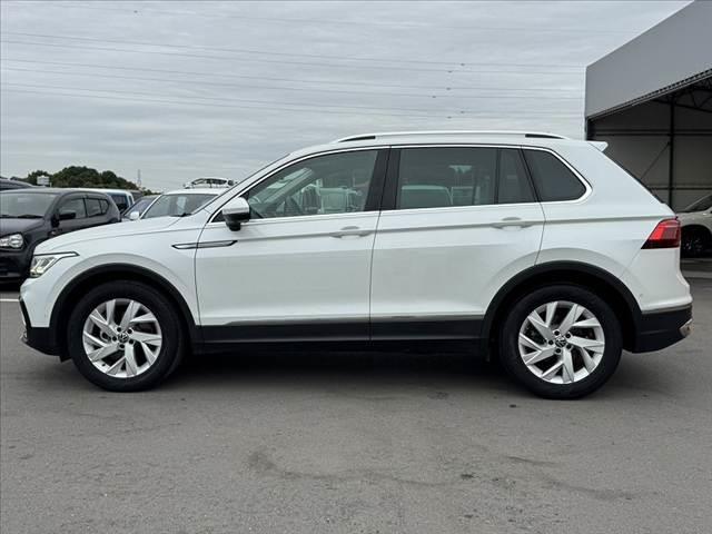 VOLKSWAGEN TIGUAN TSI ELEGANCE