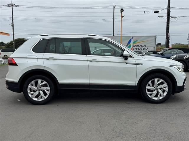 VOLKSWAGEN TIGUAN TSI ELEGANCE