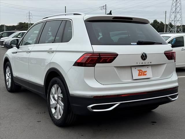 VOLKSWAGEN TIGUAN TSI ELEGANCE