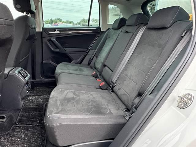 VOLKSWAGEN TIGUAN TSI ELEGANCE