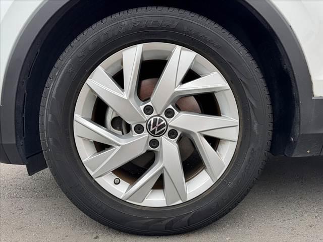 VOLKSWAGEN TIGUAN TSI ELEGANCE