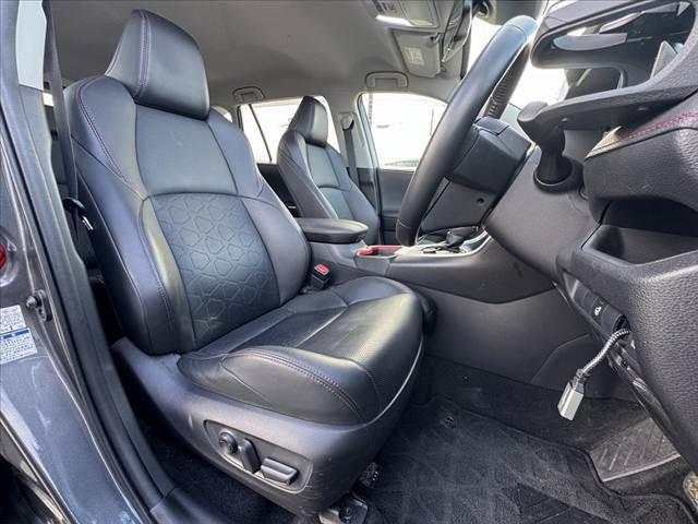 RAV4 アドベンチャー オフロードパッケージ 4WD ステアヒーター ベンチレーション 9インチDA フルセグ Bカメラ BT セーフティセンス クリアランスソナー ステリモ ACC ETC BSM スマートキー 革巻きステア Aハイビーム(16枚目)