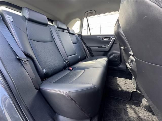 RAV4 アドベンチャー オフロードパッケージ 4WD ステアヒーター ベンチレーション 9インチDA フルセグ Bカメラ BT セーフティセンス クリアランスソナー ステリモ ACC ETC BSM スマートキー 革巻きステア Aハイビーム(20枚目)