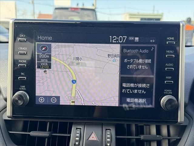 RAV4 アドベンチャー オフロードパッケージ 4WD ステアヒーター ベンチレーション 9インチDA フルセグ Bカメラ BT セーフティセンス クリアランスソナー ステリモ ACC ETC BSM スマートキー 革巻きステア Aハイビーム(21枚目)