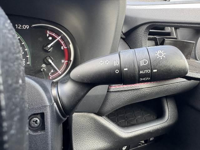 RAV4 アドベンチャー オフロードパッケージ 4WD ステアヒーター ベンチレーション 9インチDA フルセグ Bカメラ BT セーフティセンス クリアランスソナー ステリモ ACC ETC BSM スマートキー 革巻きステア Aハイビーム(27枚目)