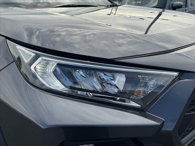 RAV4 アドベンチャー オフロードパッケージ 4WD ステアヒーター ベンチレーション 9インチDA フルセグ Bカメラ BT セーフティセンス クリアランスソナー ステリモ ACC ETC BSM スマートキー 革巻きステア Aハイビーム(33枚目)