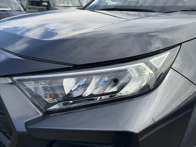 RAV4 アドベンチャー オフロードパッケージ 4WD ステアヒーター ベンチレーション 9インチDA フルセグ Bカメラ BT セーフティセンス クリアランスソナー ステリモ ACC ETC BSM スマートキー 革巻きステア Aハイビーム(34枚目)