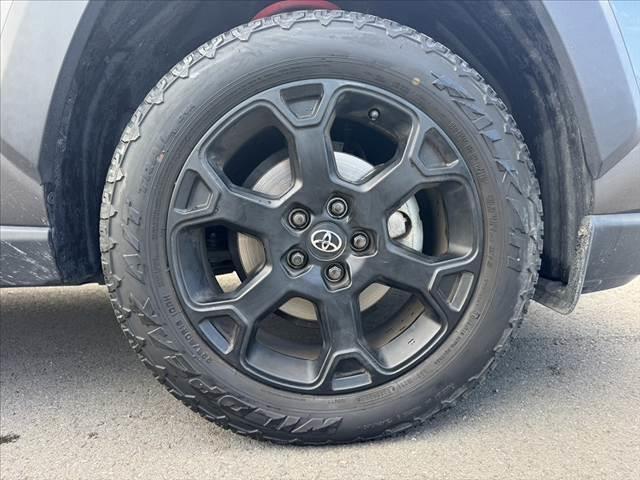 RAV4 アドベンチャー オフロードパッケージ 4WD ステアヒーター ベンチレーション 9インチDA フルセグ Bカメラ BT セーフティセンス クリアランスソナー ステリモ ACC ETC BSM スマートキー 革巻きステア Aハイビーム(39枚目)