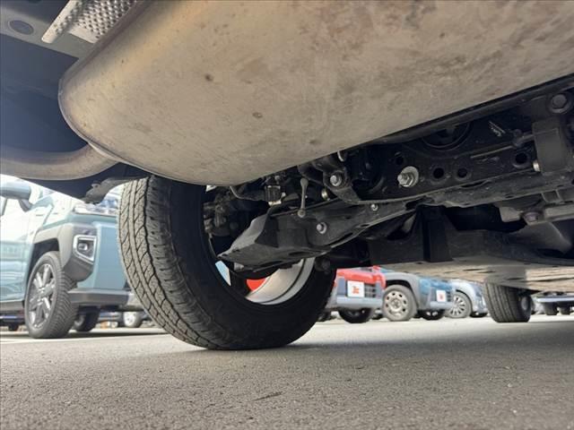 RAV4 アドベンチャー オフロードパッケージ 4WD ステアヒーター ベンチレーション 9インチDA フルセグ Bカメラ BT セーフティセンス クリアランスソナー ステリモ ACC ETC BSM スマートキー 革巻きステア Aハイビーム(46枚目)