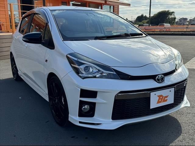 ヴィッツ GRスポーツ GR★後期★5MT★ガナドールマフラー★LSD(8枚目)