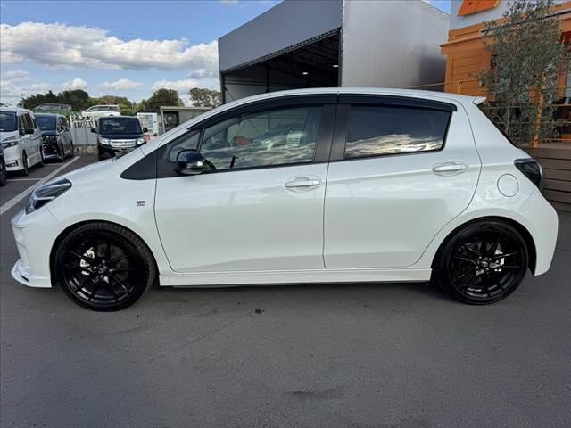 ヴィッツ GRスポーツ GR★後期★5MT★ガナドールマフラー★LSD(11枚目)