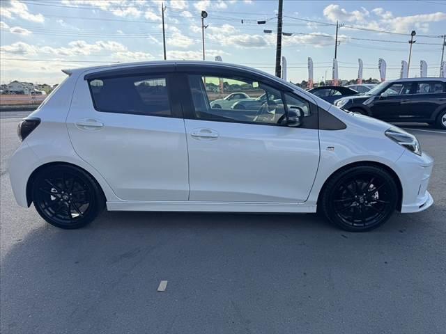 ヴィッツ GRスポーツ GR★後期★5MT★ガナドールマフラー★LSD(12枚目)