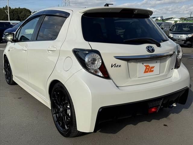 ヴィッツ GRスポーツ GR★後期★5MT★ガナドールマフラー★LSD(13枚目)