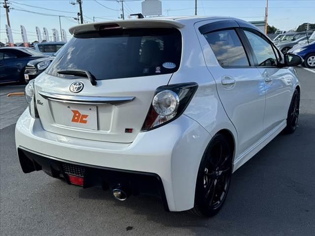 ヴィッツ GRスポーツ GR★後期★5MT★ガナドールマフラー★LSD(15枚目)