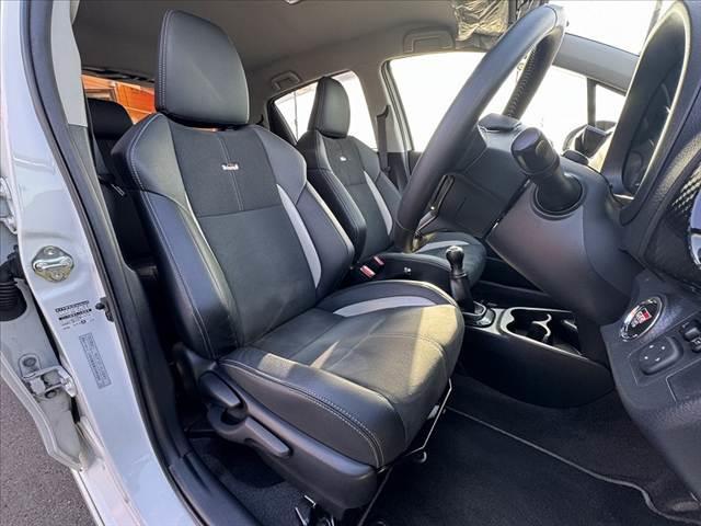 ヴィッツ GRスポーツ GR★後期★5MT★ガナドールマフラー★LSD(16枚目)