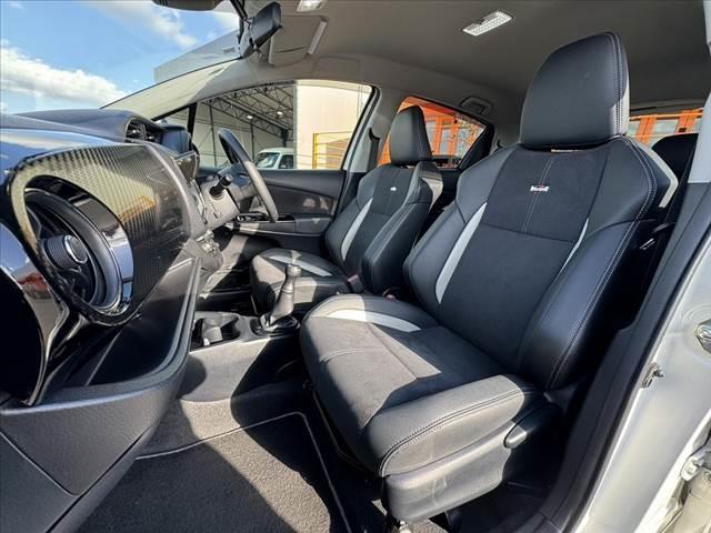 ヴィッツ GRスポーツ GR★後期★5MT★ガナドールマフラー★LSD(17枚目)