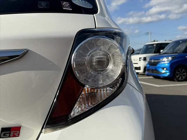 ヴィッツ GRスポーツ GR★後期★5MT★ガナドールマフラー★LSD(36枚目)