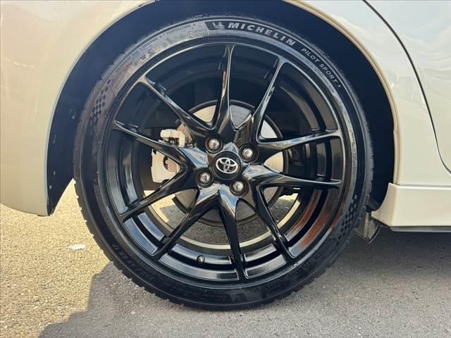 ヴィッツ GRスポーツ GR★後期★5MT★ガナドールマフラー★LSD(37枚目)