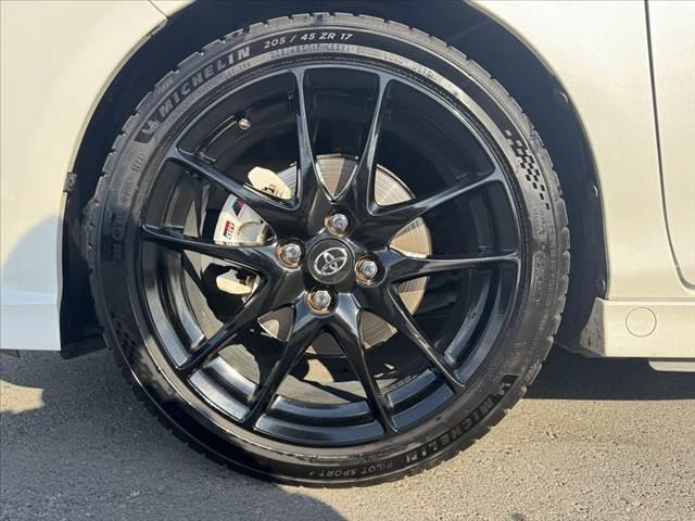 ヴィッツ GRスポーツ GR★後期★5MT★ガナドールマフラー★LSD(41枚目)