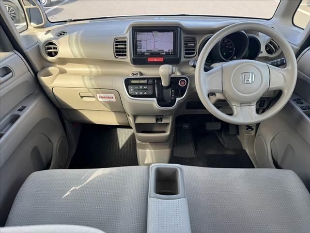 N-BOX G★後期★CTBA★サイド/カーテンエアB★ナビ★Bカメラ★(2枚目)