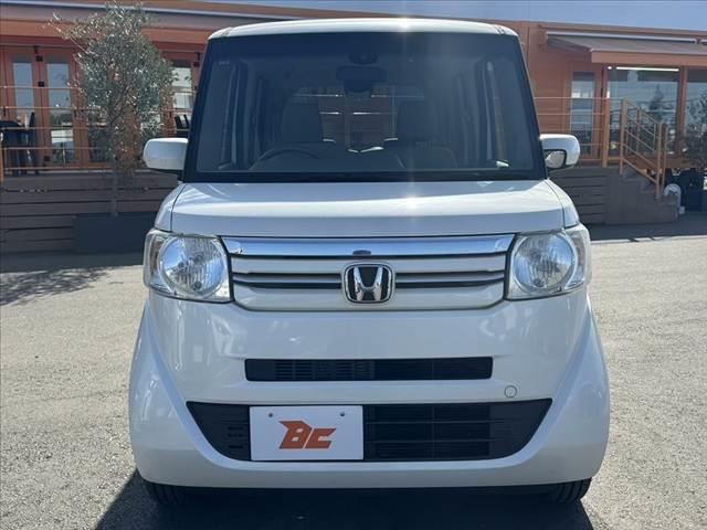 N-BOX G★後期★CTBA★サイド/カーテンエアB★ナビ★Bカメラ★(9枚目)