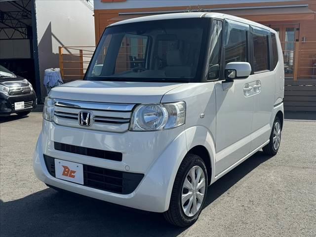 N-BOX G★後期★CTBA★サイド/カーテンエアB★ナビ★Bカメラ★(10枚目)