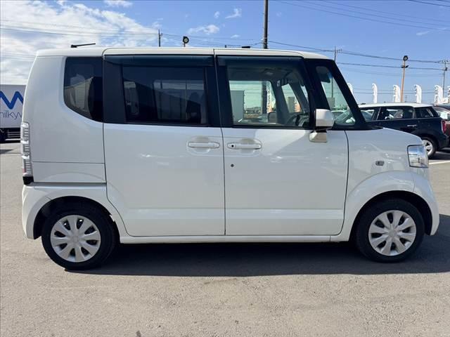 N-BOX G★後期★CTBA★サイド/カーテンエアB★ナビ★Bカメラ★(12枚目)