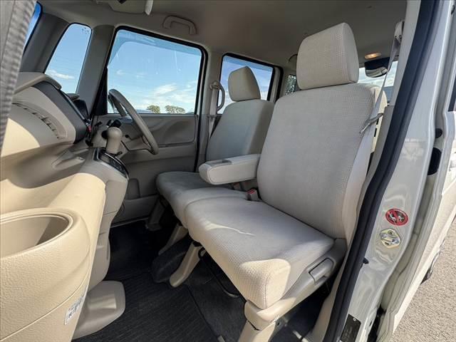 N-BOX G★後期★CTBA★サイド/カーテンエアB★ナビ★Bカメラ★(17枚目)