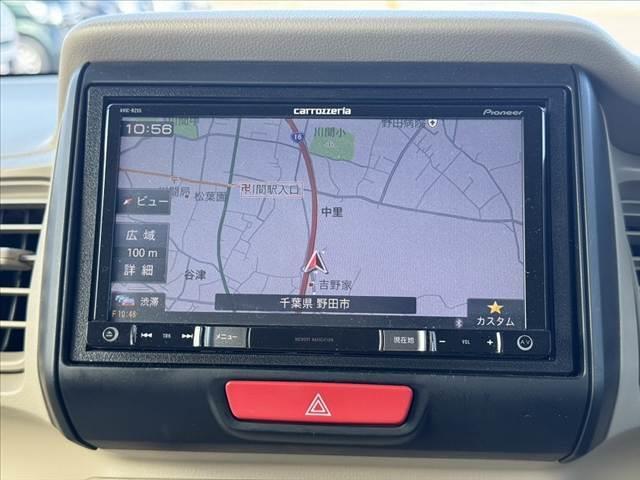 N-BOX G★後期★CTBA★サイド/カーテンエアB★ナビ★Bカメラ★(21枚目)