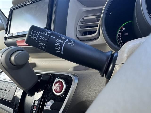 N-BOX G★後期★CTBA★サイド/カーテンエアB★ナビ★Bカメラ★(26枚目)