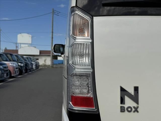 N-BOX G★後期★CTBA★サイド/カーテンエアB★ナビ★Bカメラ★(35枚目)
