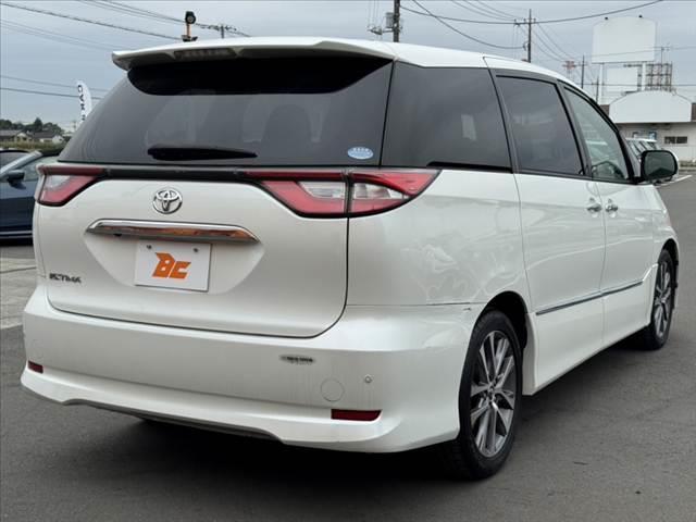 エスティマ アエラスプレミアム★後期★純9型ナビ★両電スラ★BT(15枚目)