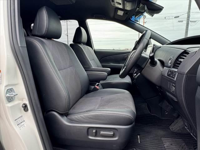 エスティマ アエラスプレミアム★後期★純9型ナビ★両電スラ★BT(16枚目)