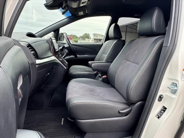 エスティマ アエラスプレミアム★後期★純9型ナビ★両電スラ★BT(17枚目)