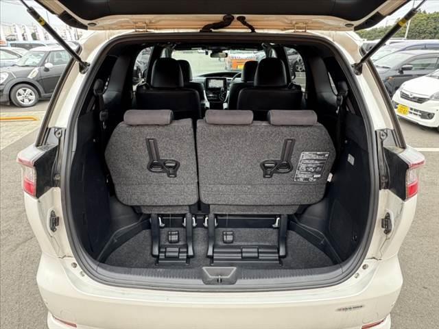 エスティマ アエラスプレミアム★後期★純9型ナビ★両電スラ★BT(19枚目)