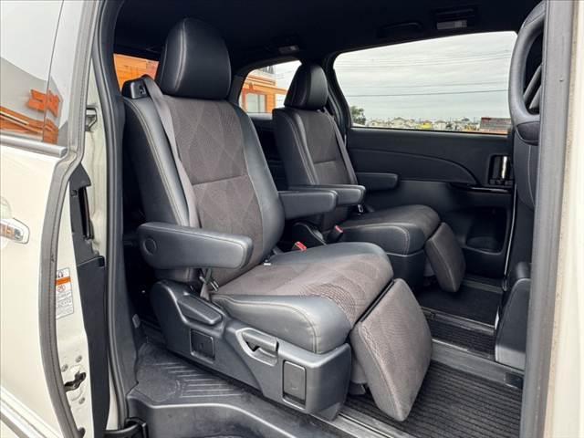 エスティマ アエラスプレミアム★後期★純9型ナビ★両電スラ★BT(20枚目)