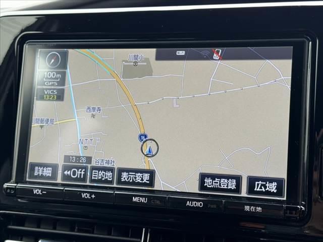 エスティマ アエラスプレミアム★後期★純9型ナビ★両電スラ★BT(22枚目)