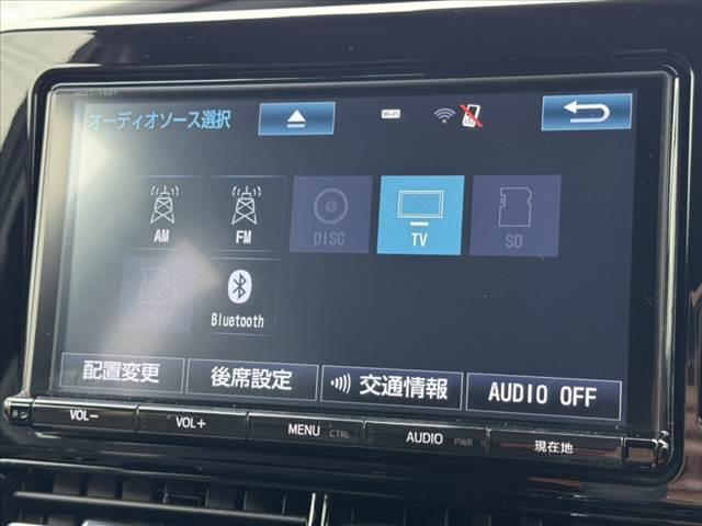 エスティマ アエラスプレミアム★後期★純9型ナビ★両電スラ★BT(23枚目)