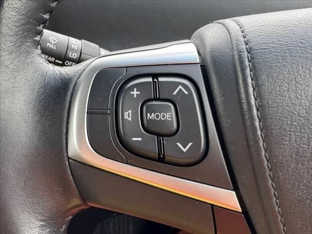 エスティマ アエラスプレミアム★後期★純9型ナビ★両電スラ★BT(27枚目)