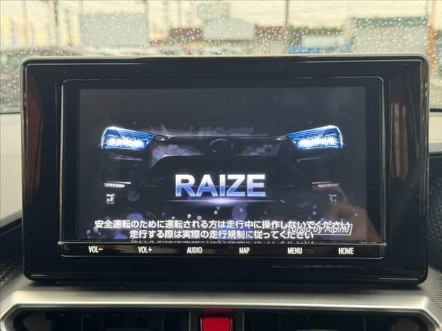 ライズ Z★禁煙★純正9型ナビ★全周囲M★BSM★ACC★(3枚目)