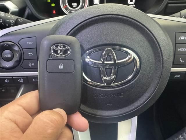 ライズ Z★禁煙★純正9型ナビ★全周囲M★BSM★ACC★(7枚目)