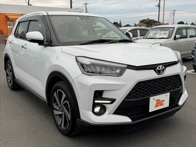 ライズ Z★禁煙★純正9型ナビ★全周囲M★BSM★ACC★(8枚目)